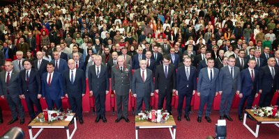 Doğu Akdeniz Bölgesel Kariyer Fuarı açılışı Vali Köşger’in katılımıyla yapıldı