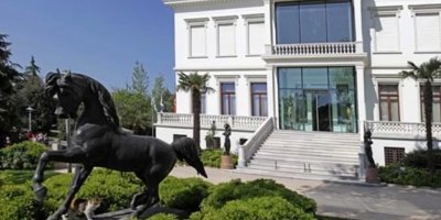 Atlı Köşk, dokuz aylık restorasyon çalışmalarının sonucunda kapılarını açtı