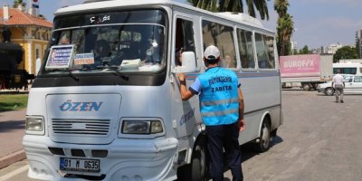 Toplu taşıma araçlarında klima zorunluluğu