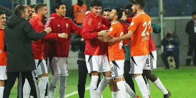 Adanaspor 3 Puanı Deplasmanda Aldı