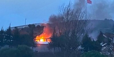 Balıkesir'de mühimmat fabrikasında patlama: 12 kişi hayatını kaybetti