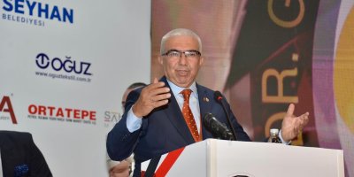 Emeğine, aklına sağlık Ramazan Saygılı