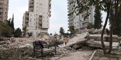 Depremde yıkılan Beluk Apartmanı davası: Soruşturma izni verildi