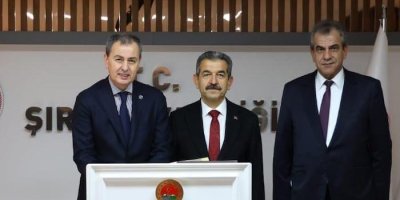 Yumurtalık tesisi için Gabar’ı istiyor