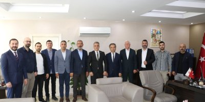 Karslıoğlu: “Vergi denetim kurulu sektör için başarı getirecek bir olgudur”