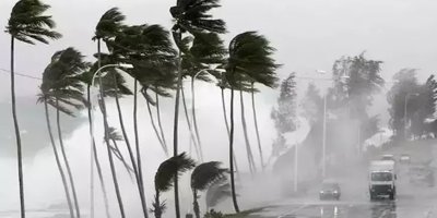 Adana'ya fırtına ve kuvvetli rüzgar geliyor