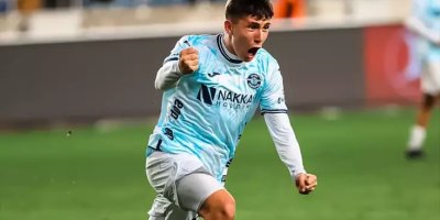 Adana Demirspor'da gündem Ozan Demirbağ