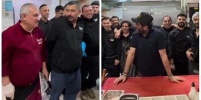Kebapçı Bedri Usta'dan 'asgari ücret' tepkisi: Ben veriyorum ama...