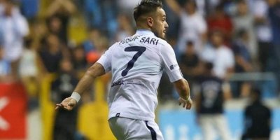 Adana Demirspor'dan Yusuf Sarı bildirimi: Sözleşmesi feshedildi!