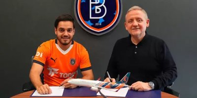 Başakşehir, Yusuf Sarı transferini resmen açıkladı