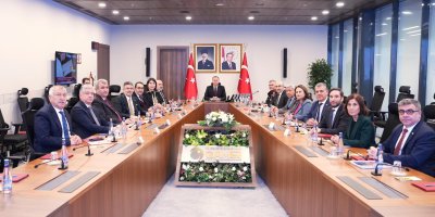 Bakanlıkta yapılan Adana toplantısında hangi kararlar alındı?