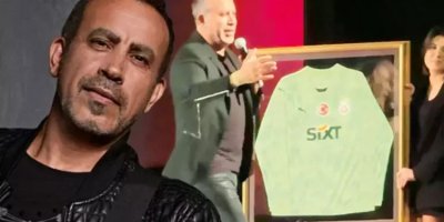 Haluk Levent hastaneden çıktı, sözünü tuttu