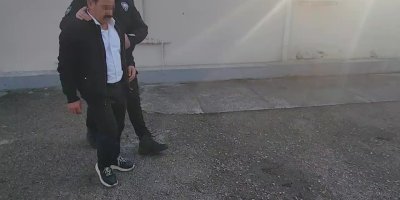 Adana'da korsan otoparkçı suçüstü yakalandı