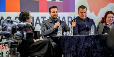 Mehmet Gazioğlu koleksiyonu Mersin’de