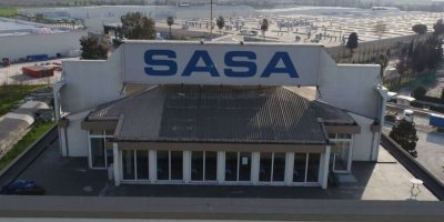 SASA, PTA tesisinde deneme üretimine başladı ve ilk deneme çıktıları elde etti