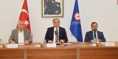 ATÜ Danışma Kurulu Toplantısı gerçekleştirildi