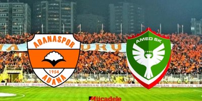 Adanaspor Amedspor maçının bilet fiyatları belli oldu!