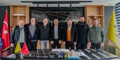 Son Olarak Adana Demirspor'daydı: Adana 01 FK'nın Yeni Sportif Direktörü Belli Oldu