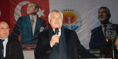 Zeydan Karalar; ''İsterseniz Belediye'ye gelin isterseniz iban gönderin''