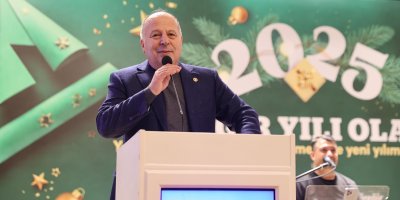 Demirçalı Yüreğir’in Emekçileri İle Yemekte Buluştu