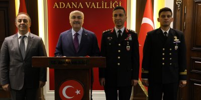 Adana'da yılbaşı gecesi 5 bin 555 polis görev yapacak