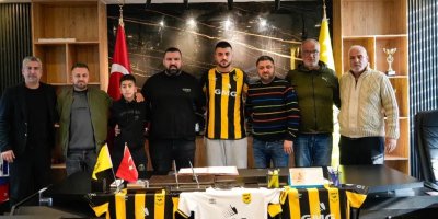 İlk Takviye Forvete Geldi: Adana 01 FK Transferlere Başladı