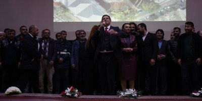 Kozan Belediye Başkanı Atlı: "Bu yıl promosyon 75 bin 600 lira olacak"