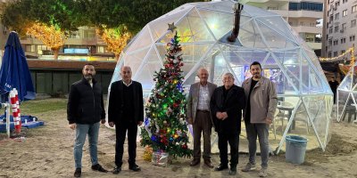 Yumurtalık Belediye Başkanı Altıok: "2025, Yumurtalık’ta yepyeni projelerin yılı olacak"