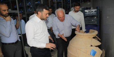 Kocaispir: "Misis'i Türkiye değil dünya tanıyacak"