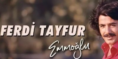 Usta sanatçı Ferdi Tayfur 'Emmoğlu' şarkısı ile mest etmişti! İşte o şarkının hikayesi