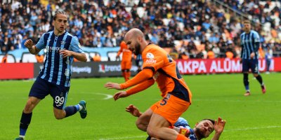 şimşekler tek golle mağlup oldu