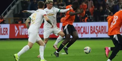 Adana'da gol sesi çıkmadı