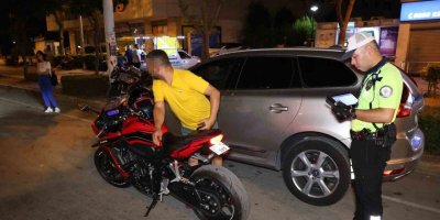 Trafik Denetleme Şubesi 1 haftalık denetimlerin istatistiklerini yayınladı