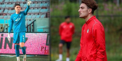 Amedsporlu kaleci Adanaspor ile anlaştı