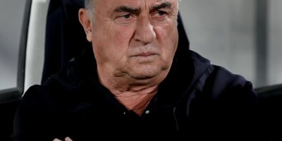 Fatih Terim'e Arabistanda ilk tezahürat geldi! ''Allah Kerim Fatih Terim''