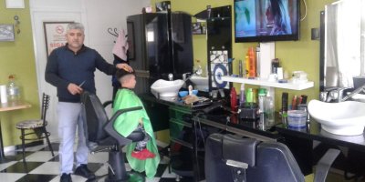 Adana'da berber fiyatlarına zam!