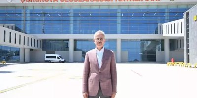 Çukurova Havalimanı'nın yolcu sayısı 2 milyonu aştı
