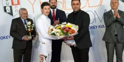 Çukurova Belediyesi Başkanlık Koşusu'nu Görkem Kaptan kazandı