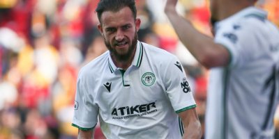 Sokol Cikalleshi Adanaspor'da