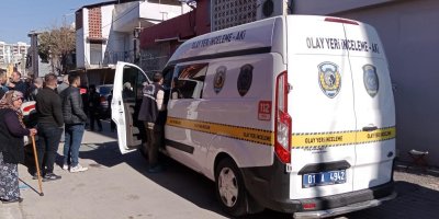 Adana'da karı koca karbonmonoksit zehirlenmesinden hayatını kaybetti