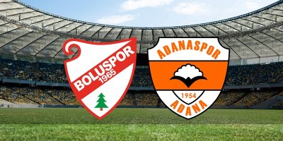 Boluspor - Adanaspor maçı ne zaman? Saat kaçta ve hangi kanalda canlı yayınlanacak? | Trendyol 1. Lig