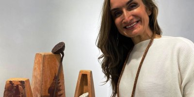 Doç. Kalay’dan “Mabed” sergisi