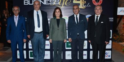 Business Life Dergisi 4. Yaşını Görkemli Bir Etkinlikle Kutladı