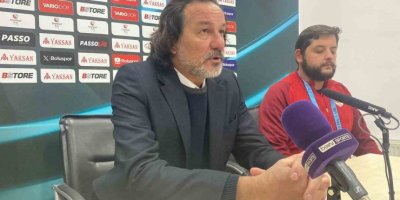 Yusuf Şimşek, Boluspor maçını değerlendirdi