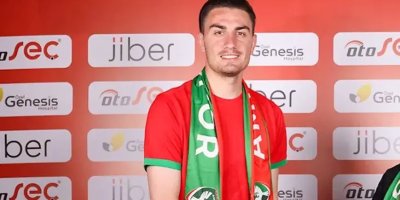 Adanaspor, Nurullah Aslan'ı açıkladı!