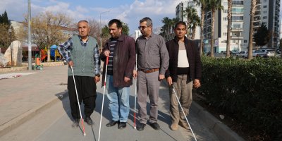 Engelleri aşan dayanışma