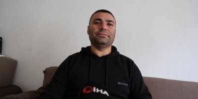 Müzisyen dehşet anlarını anlattı