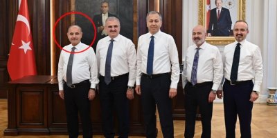 Bakan Yardımcısı Mehmet Aktaş’ın kardeşi de gözaltına alındı