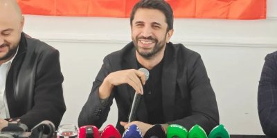 Ergin Göleli'den Camiaya Net Mesaj "Adanaspor Küme Düşmeyecek"