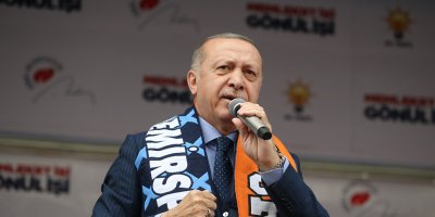Cumhurbaşkanı Erdoğan Adana'ya geliyor